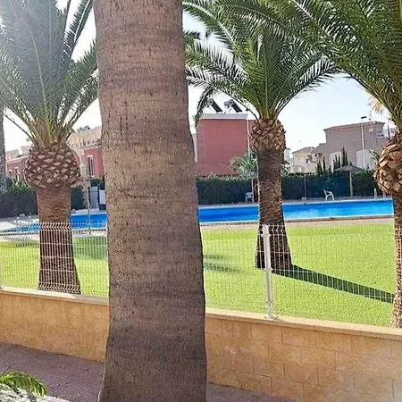 Estrella Con Vistas A La Piscina Torrevieja