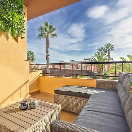 Estrella Con Vistas A La Piscina Apartamento *