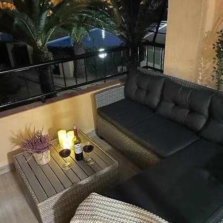 Apartamento Estrella Con Vistas A La Piscina